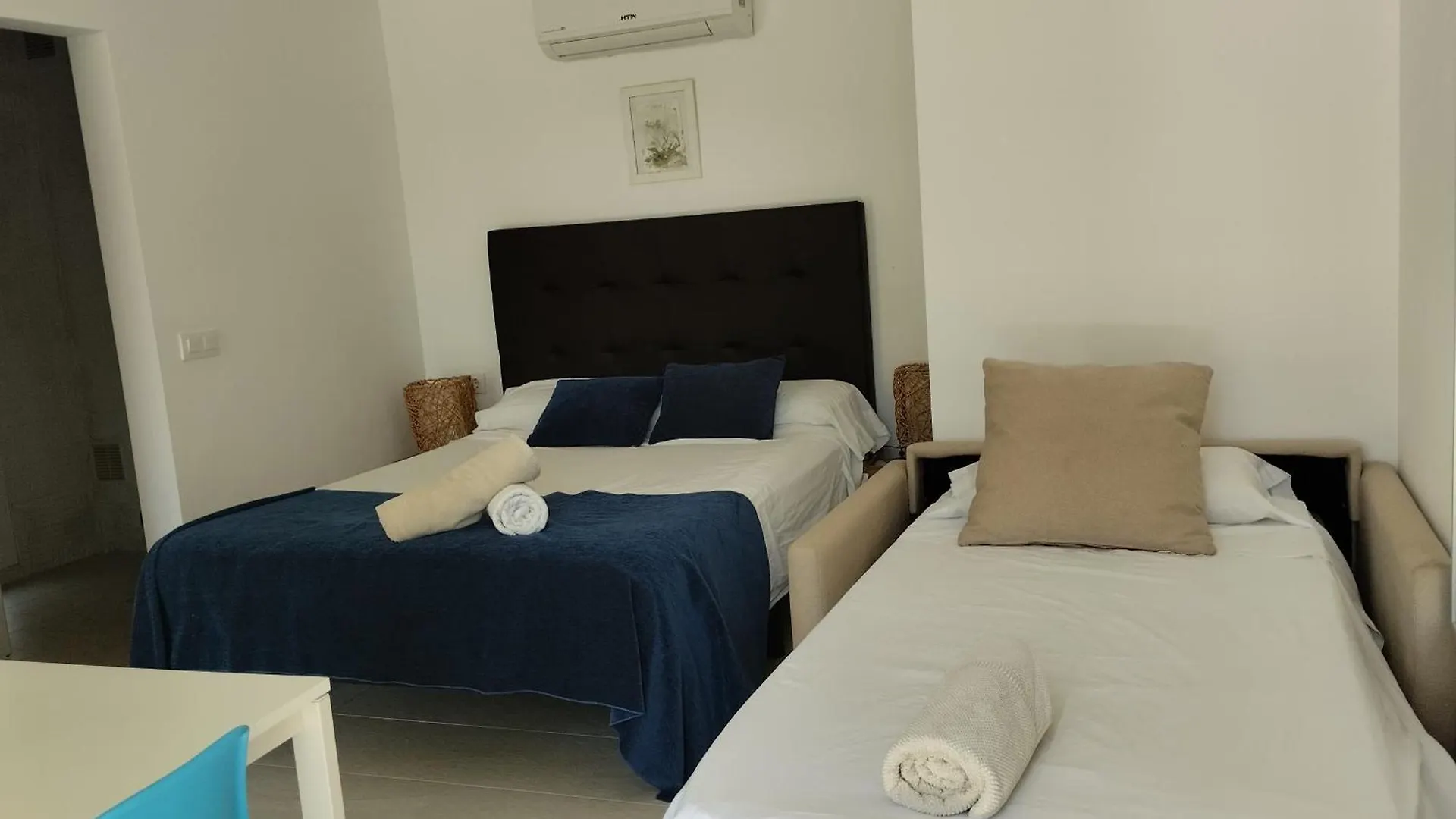 公寓 Apartamentos Y Habitaciones Kai Marbella (Adults Only)