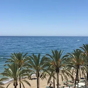 Palmas 1 , Marbella Hiszpania