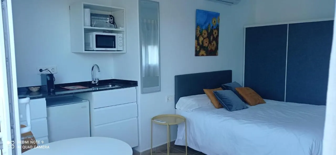 Apartamentos Y Habitaciones Kai Marbella (Adults Only) Apartament