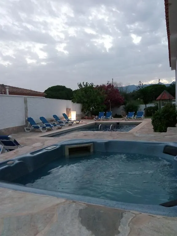 Apartamentos Y Habitaciones Kai Marbella (Adults Only) Hiszpania